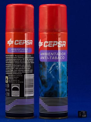 Cepsa Ambientador anti-tabaco 150ml