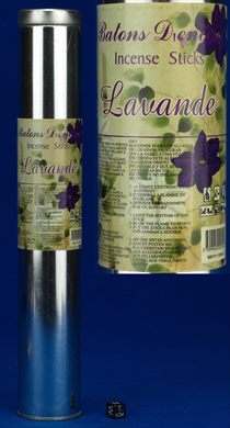 Batons incense sticks lavande