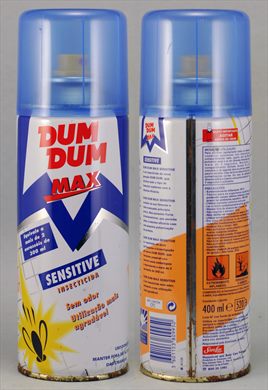 Dum Dum Max sensitive