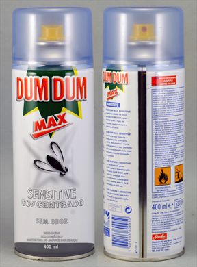 Dum Dum Max sensitive concentrado