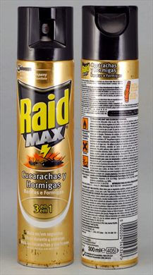 Raid Max