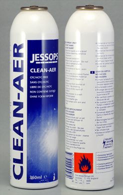 Jessops Clean-aer 360ml