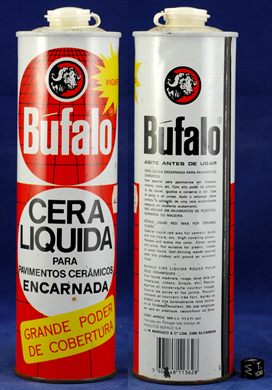 Bufalo cera liquida