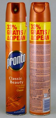 Pronto Classic Beaty
