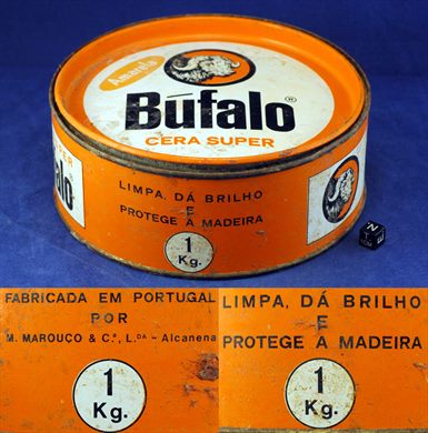 Bufalo cera super 1kg