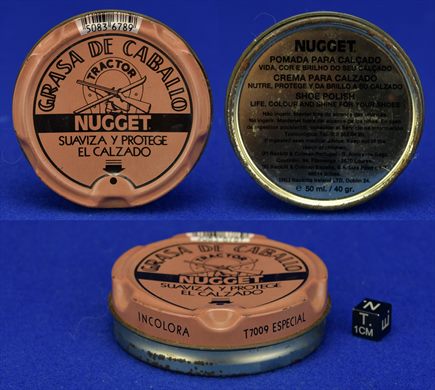 Nugget Grasa de Caballo 40gr