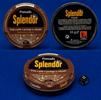 Splendor castanho 35g
