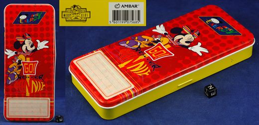 Mickey Kids - Ambar