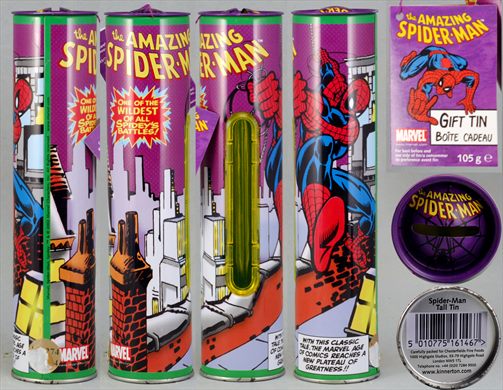 The Amazing Spider-man