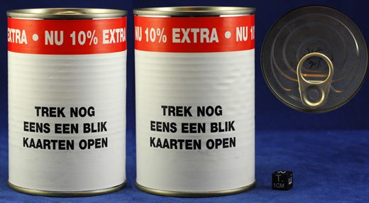 Trek nog eens een blik kaarten open