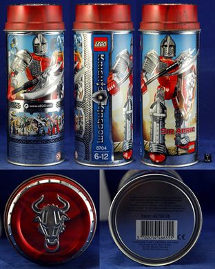 Lego Knights Kingdom - Sir Adric 8704