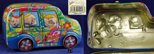 Vidal maletin infantil