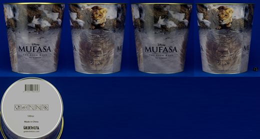 MUFASA - The Lion King