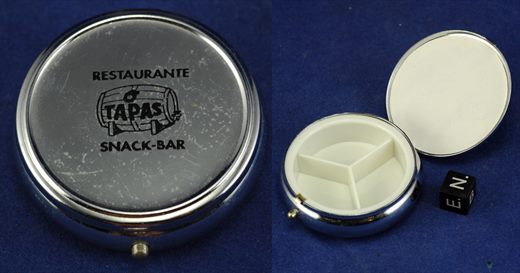 O Tapas