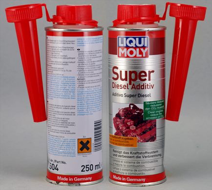Liqui Moly Super Diesel Additiv