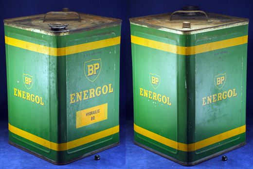 BP Energol Hydraulic 80