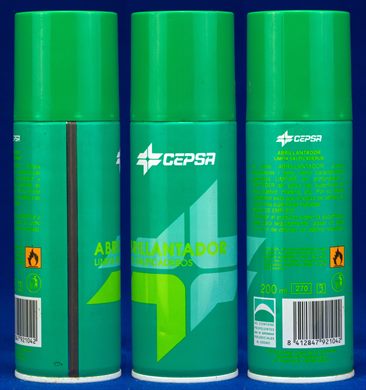 Cepsa Abrillantador