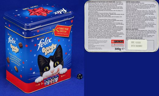 Purina Felix Goody bag 300g 2020-12