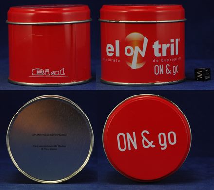 Elontril - On go - Bial
