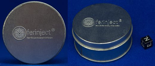 Ferinject (produto medico)