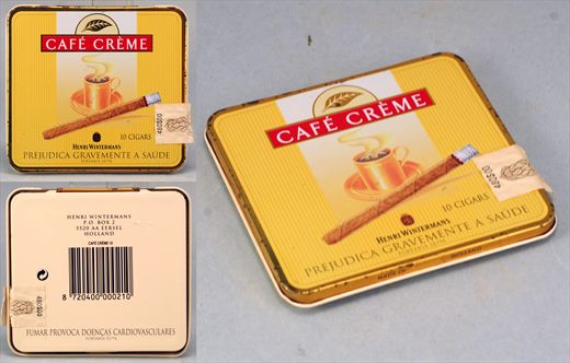 Cafe Creme