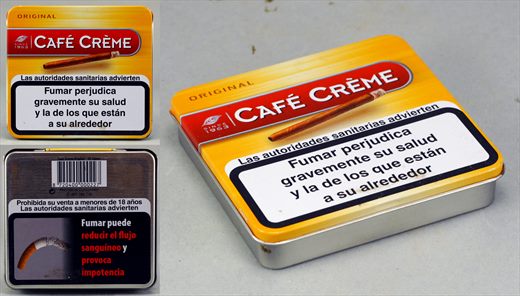 Cafe Creme original