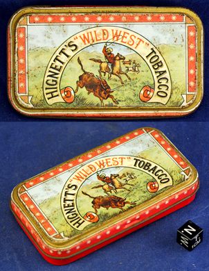 Hignetts Wild West Tobacco