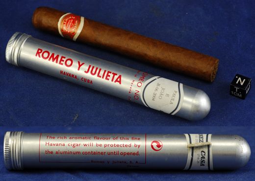 Romeo y Julieta
