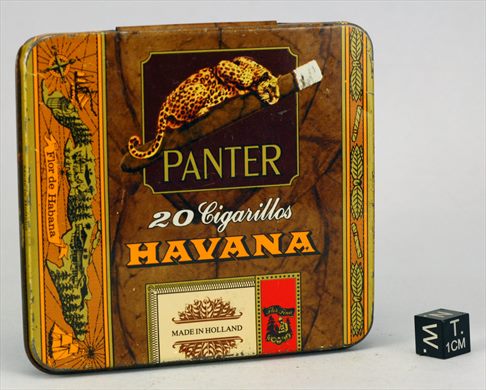 Panter - cigarrillos Havana