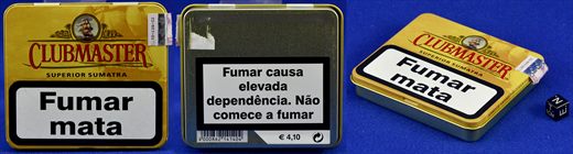 Clubmaster Superior Sumatra
