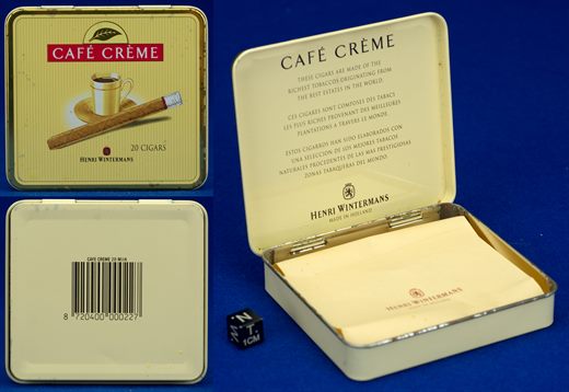 Cafe Creme