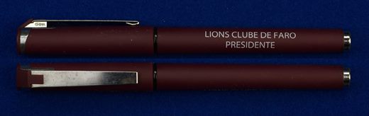 Lions Clube de Faro - Presidente (cast-prat)
