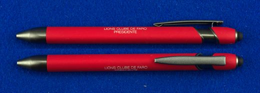 Lions Clube de Faro - Presidente (vermelha)