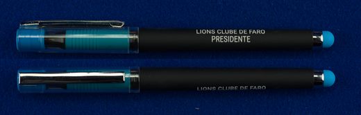 Lions Clube de Faro - Presidente 2