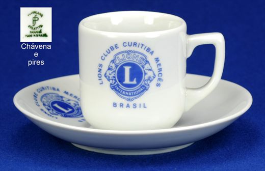 Lions Clube Curitiba Merces - Brasil