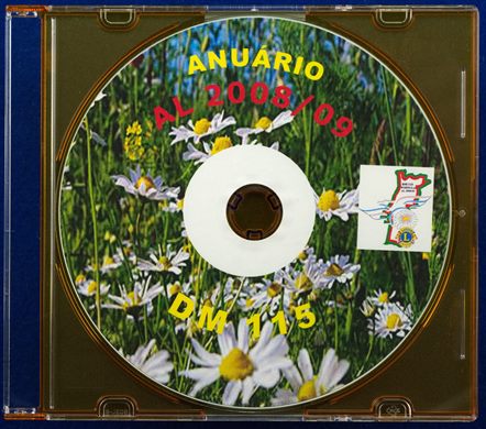 DM 115 Anuario AL 2008-2009