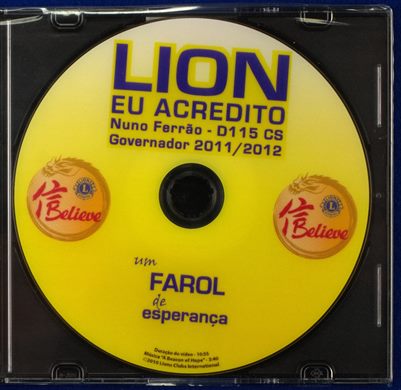 Lion D115 CS Governador 2011-2012