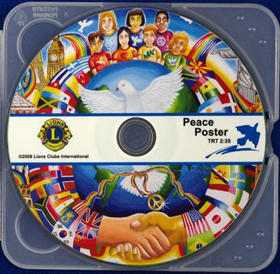 Peace Poster 2008
