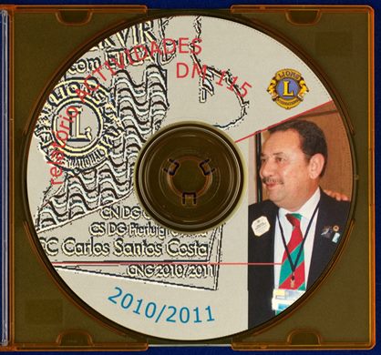 Relatorio Actividades DM 115 2010-2011