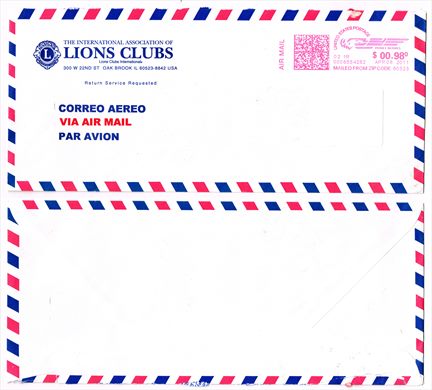 Lions Clubs International