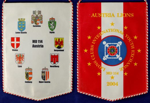 Austria MD114 2004
