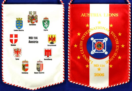 Austria MD114 2006