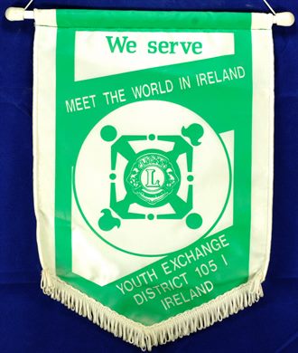 Irlanda D105 I