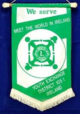 Irlanda D105 I