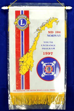 Noruega MD104 1997