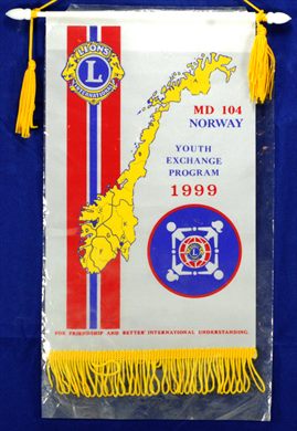 Noruega MD104 1999