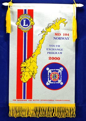 Noruega MD104 2000
