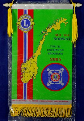Noruega MD104 2005