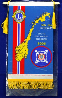 Noruega MD104 2006