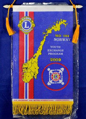 Noruega MD104 2009